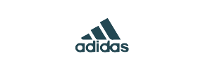 Adidas logo on a white background featuring the Bonita Springs championship golf course.